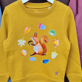 Kinder Sweatshirt personalisiert