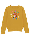 Kinder Sweatshirt personalisiert