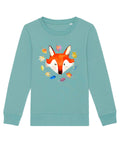 Kinder Sweatshirt personalisiert